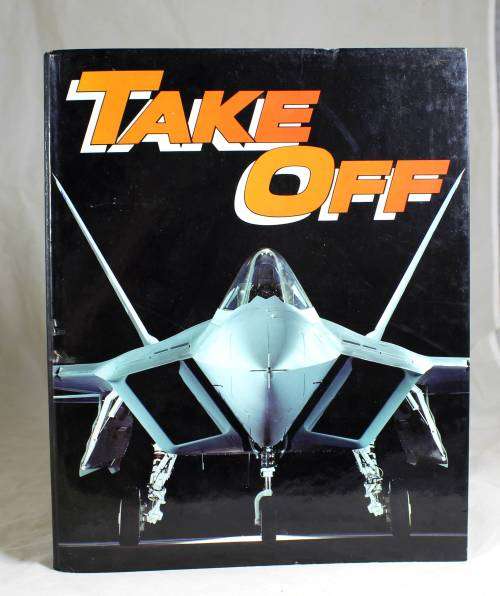 Take off - Experience the world of aircraft - Vol 1-94