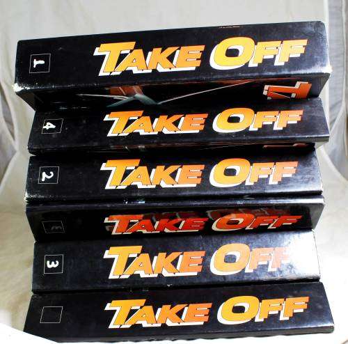 Take off - Experience the world of aircraft - Vol 1-94