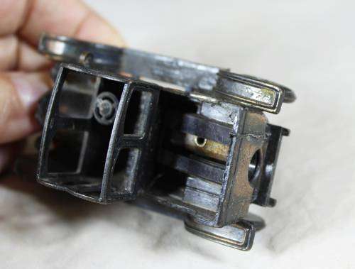 Fiat - Metal Sharpener