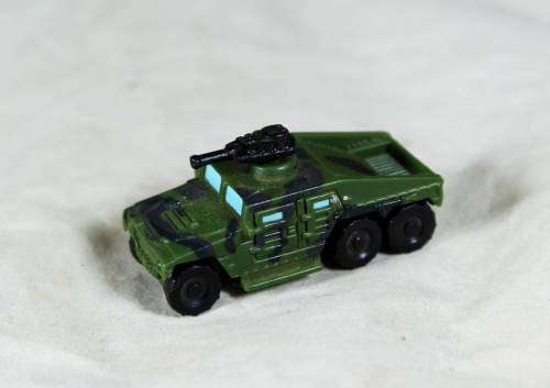 Micro Machines - Smart Toys - Armed personnel carrier - 1998