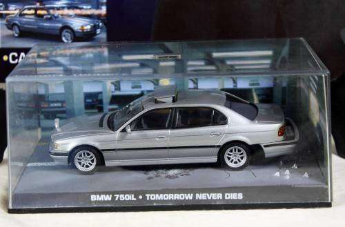 James Bond 007 - BMW 750iL  #15 - Tomorrow Never Dies - Bid Now!!