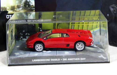 James Bond 007 -  Lamborghini Diablo  #39 - Die another Day - Bid Now!!
