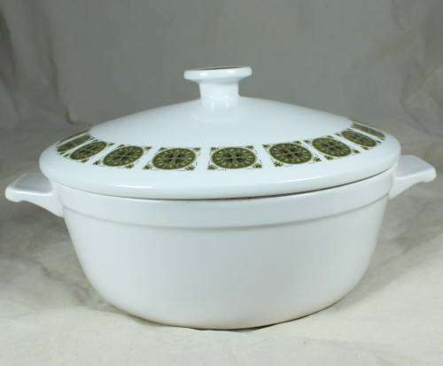 Noritake - progression - small tureen