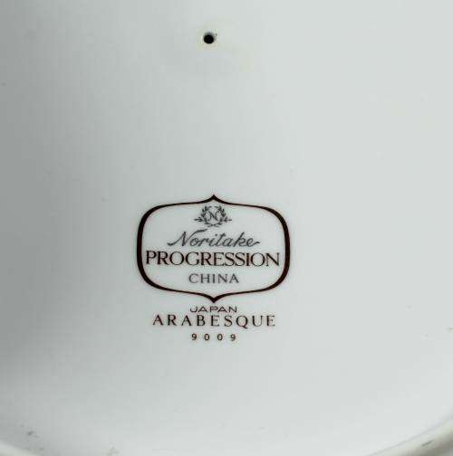 Noritake - progression - small tureen