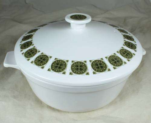 Noritake - progression - tureen