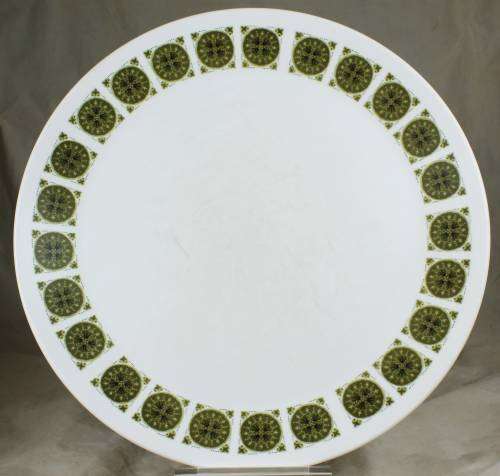 Noritake - Progression (9009) - Arabesgue - Dinner Plate - Bid Now!!!