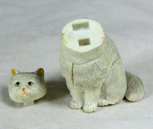 Assembled Cat - Bid Now!!