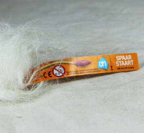 Spaar Staart lion