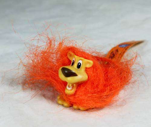 Spaar Staart orange lion