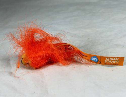 Spaar Staart orange lion