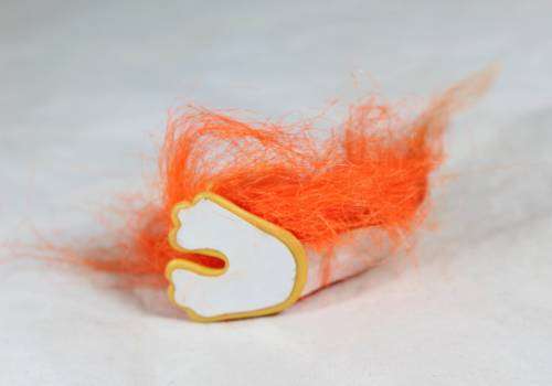 Spaar Staart orange lion