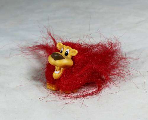Spaar Staart red lion
