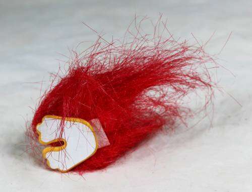 Spaar Staart red lion
