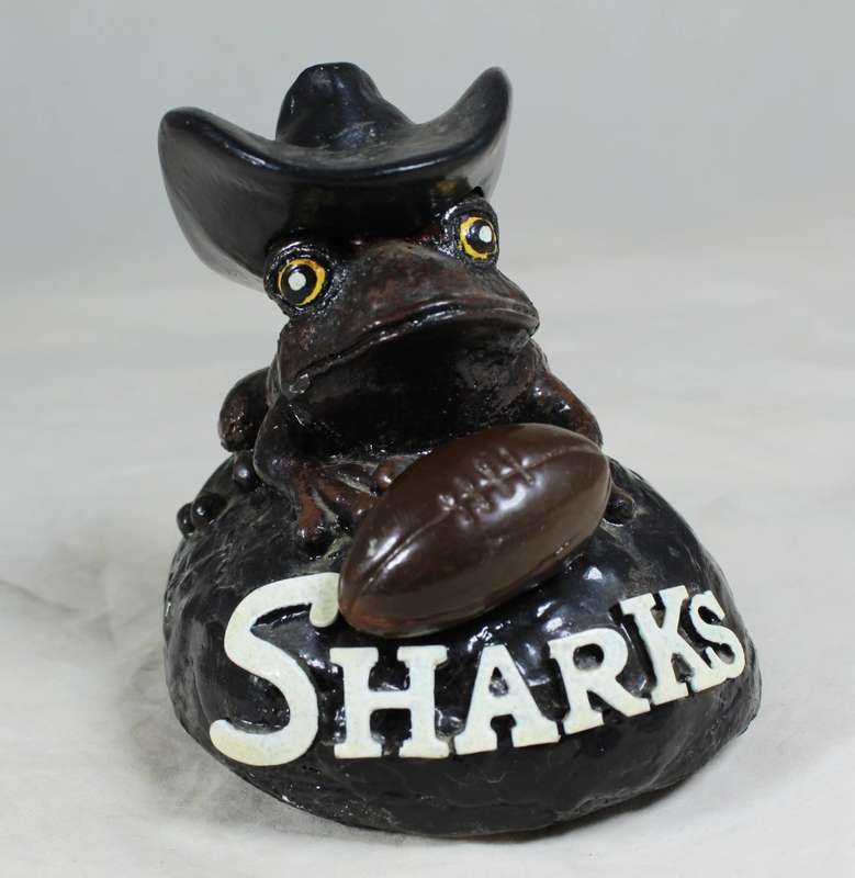 Sharks Frog  - Gorgeous!