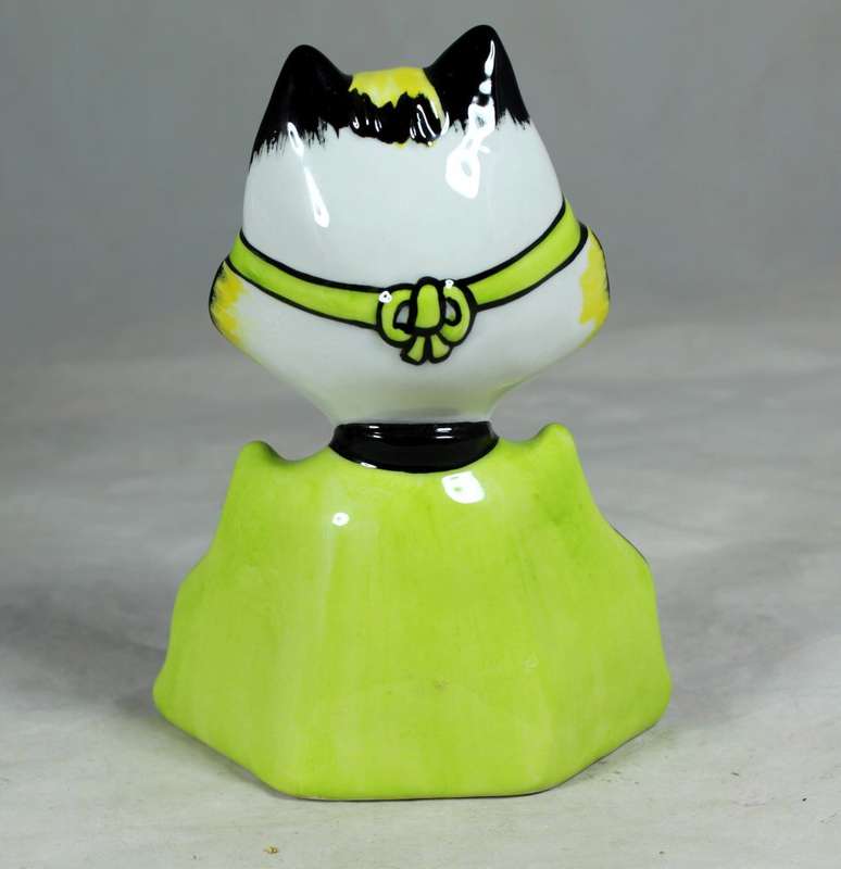 Lorna Bailey super hero cats - Robin