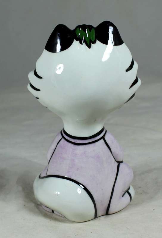 Lorna Bailey super hero cats - Joker