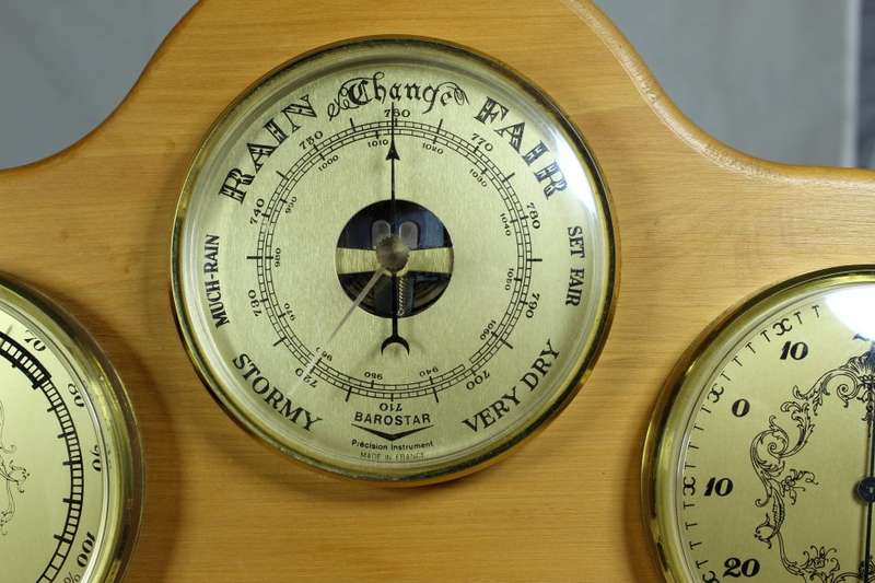 Weather Station - A lovely piece - Bid Now!!!