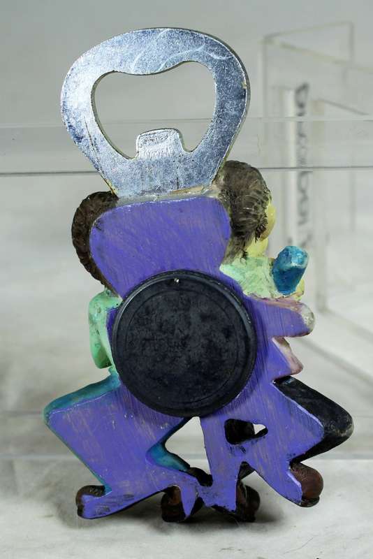 Bottle opener - drunk buddy`s