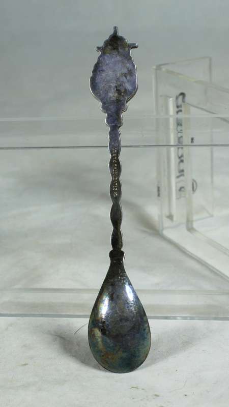 Souvenir spoon - Putten