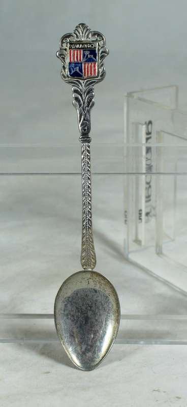 Souvenir spoon - Mallorch