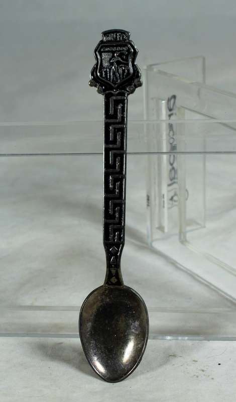 Souvenir spoon - Greece