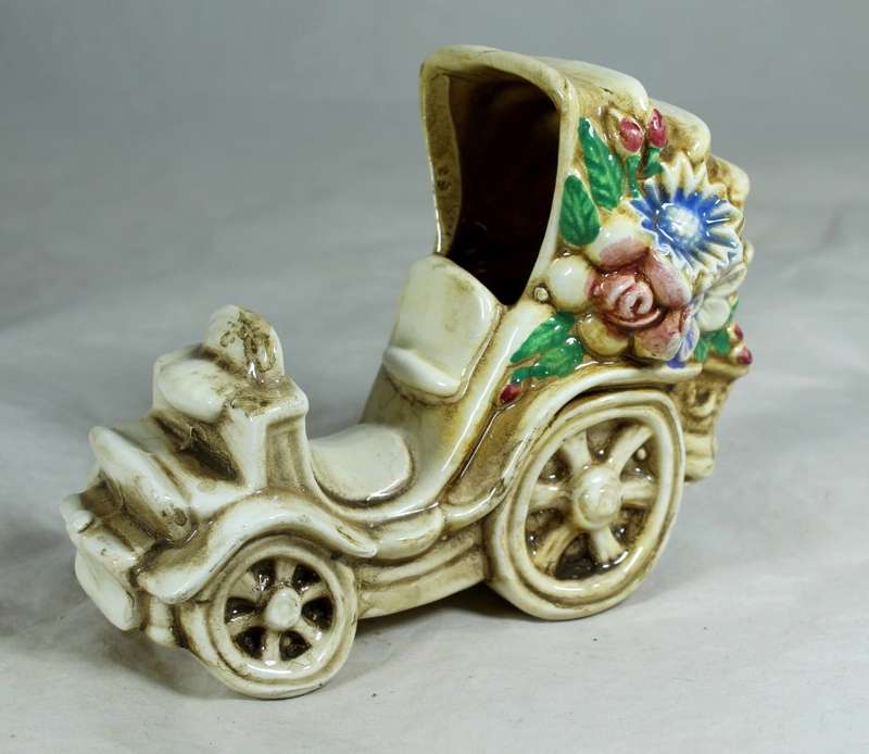 Capodimante - flower car