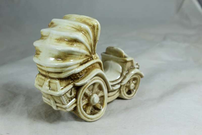 Capodimante - flower car