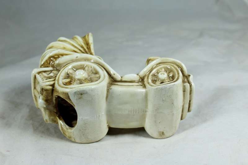 Capodimante - flower car
