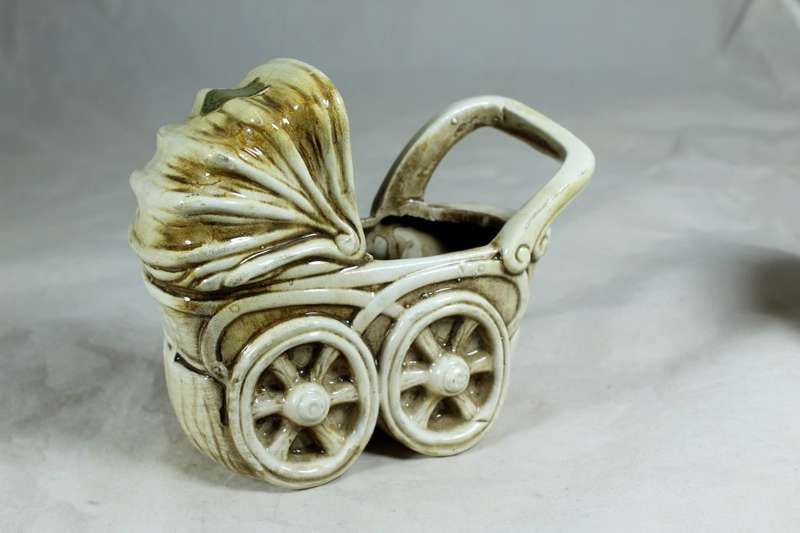 Capodimante - baby stroller