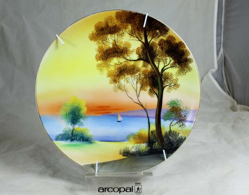 Noritake - display plate