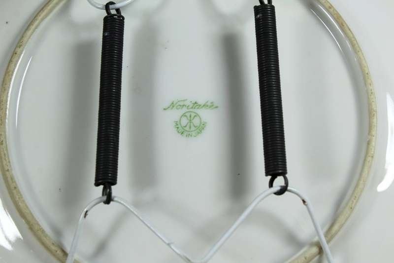 Noritake - display plate