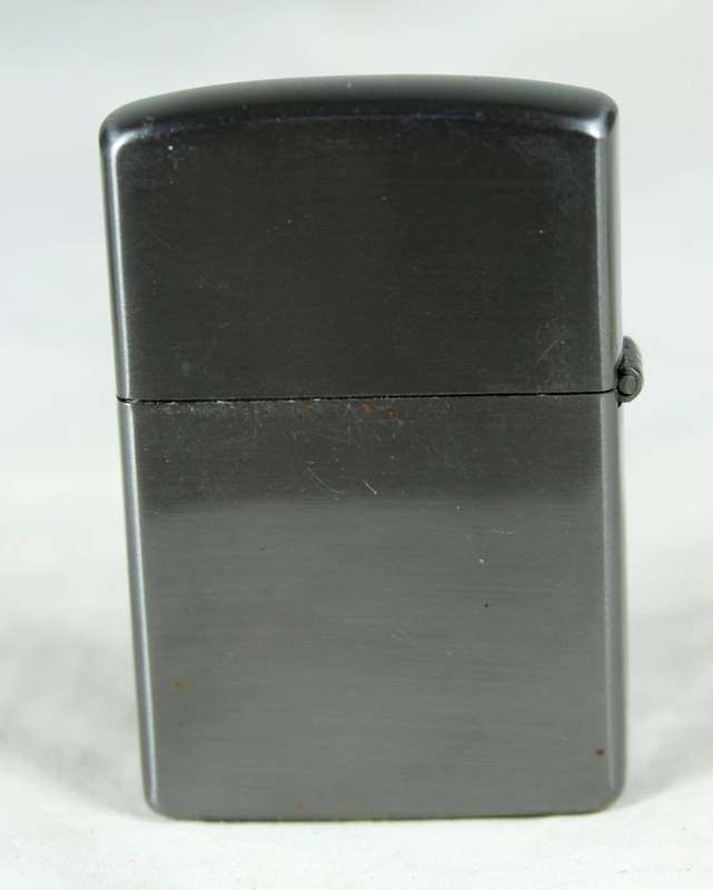 Star Lighter in its Original Tin Container - A Macho Piece!!!! - BID NOW!!