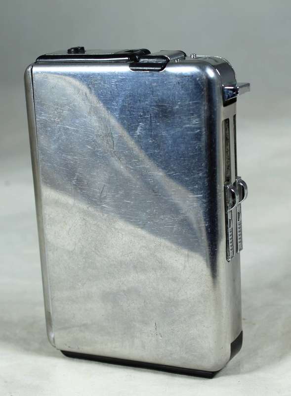 Scarce Combination - Lighter & Cigarette Case - Classy!!!! - BID NOW!!
