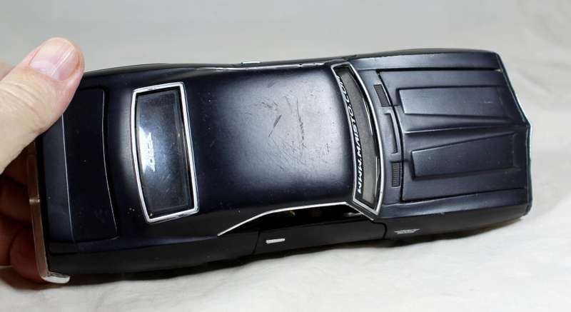 Maiste 1968 Pontiac Firebird