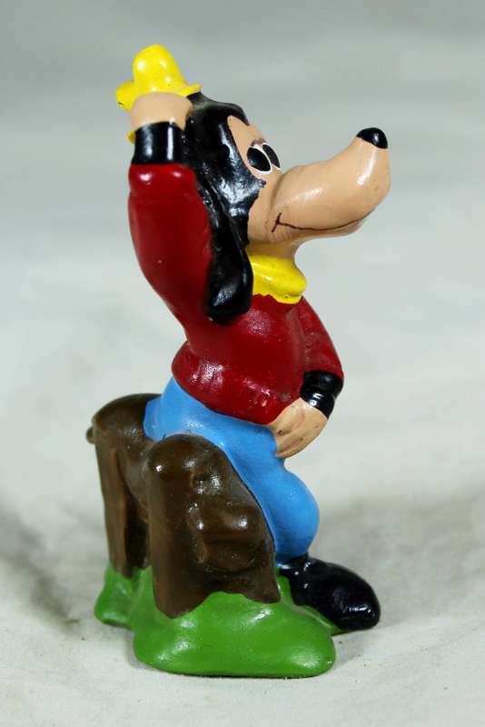 Miniature - Goofy - Humorous!!!! - Bid Now!!!