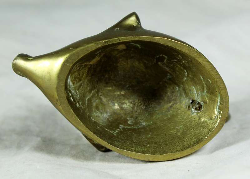 Bronze mouse