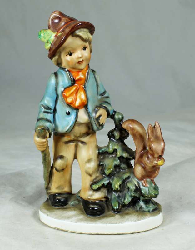 Friedel - Bavaria - Boy with a Rabbit !!!!