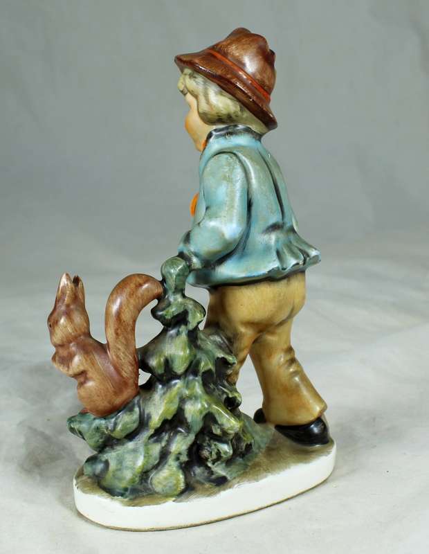 Friedel - Bavaria - Boy with a Rabbit !!!!