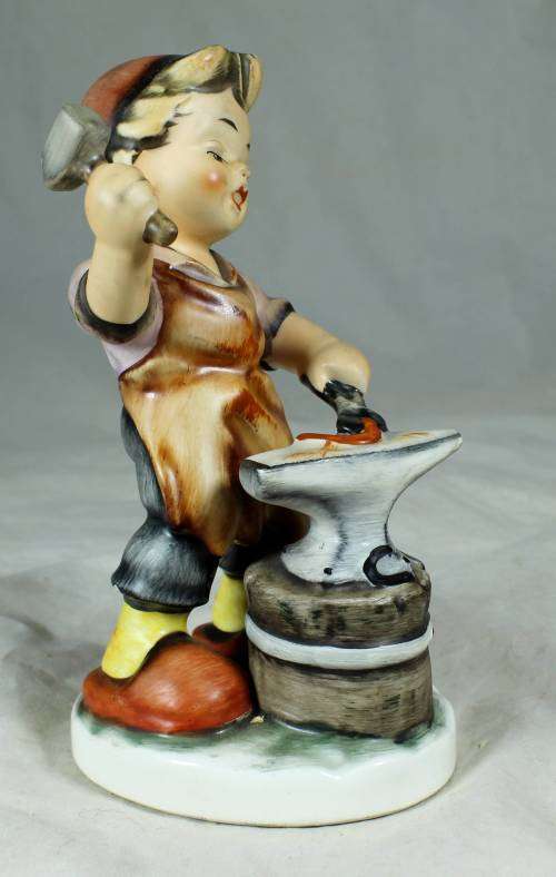 Friedel - Bavaria - Boy Blacksmith!!!!