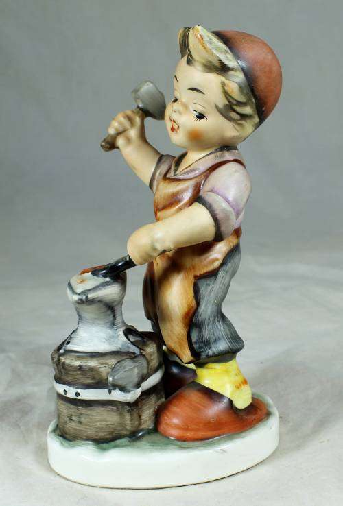 Friedel - Bavaria - Boy Blacksmith!!!!