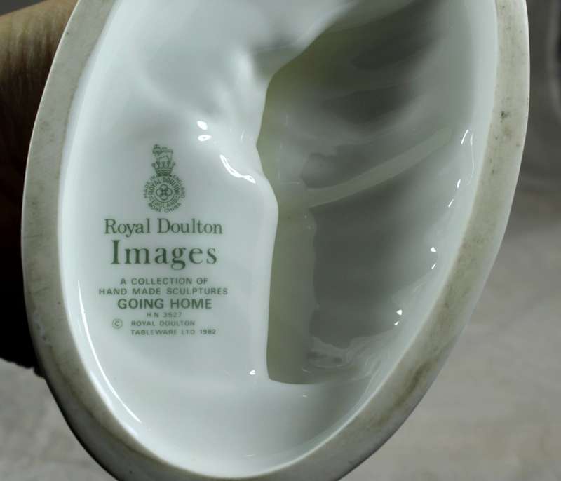 Royal Doulton - Images - going home