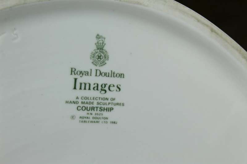 Royal Doulton - Images - courtship