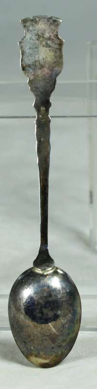 Souvenir teaspoon - Seefeld /Tirol