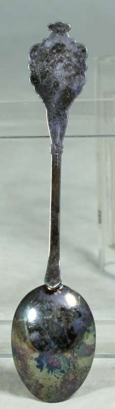 Souvenir teaspoon - Osterreich - Stephansdom