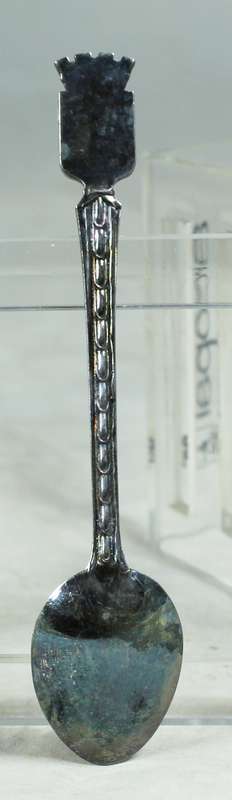 Souvenir teaspoon - Nice