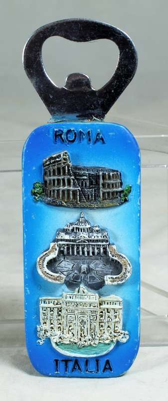 Bottle Openers - Roma - Italia
