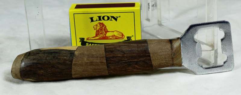 Bottle Openers - Wood Tone