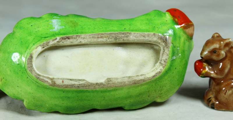 Salt & pepper set  - squirrels