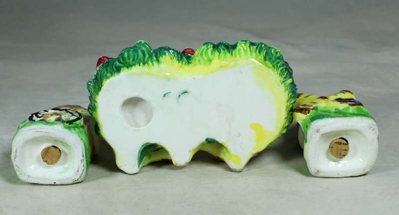 salt & pepper set  - set of houses