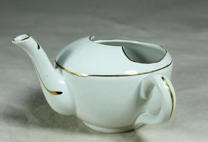 A Vintage Baby Feeding Cup
